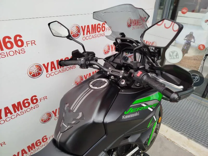 VERSYS 650