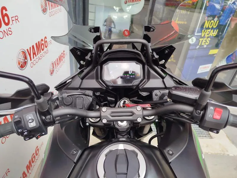 VERSYS 650