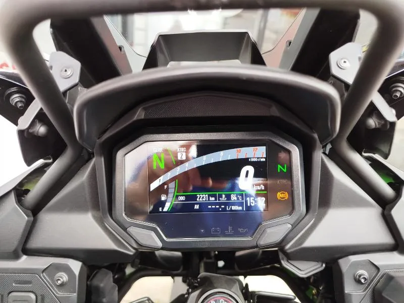 VERSYS 650
