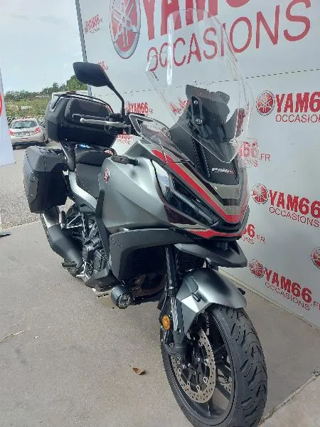 NT 1100 DCT