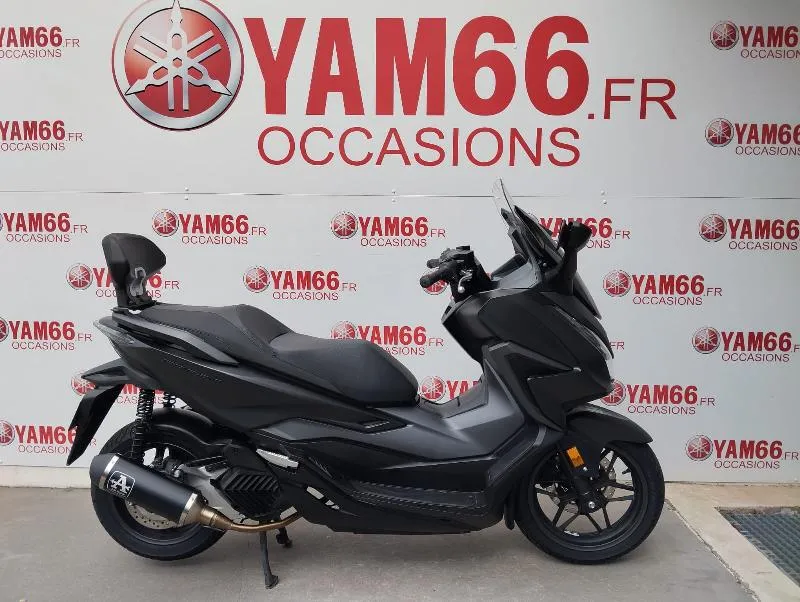 NSS FORZA 125