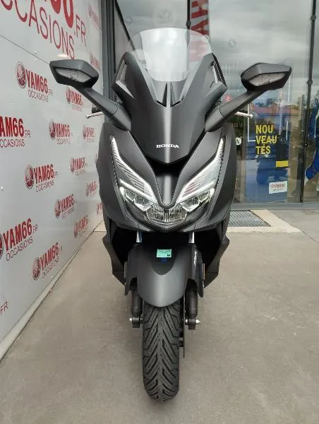 NSS FORZA 125