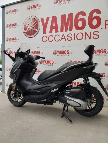 NSS FORZA 125