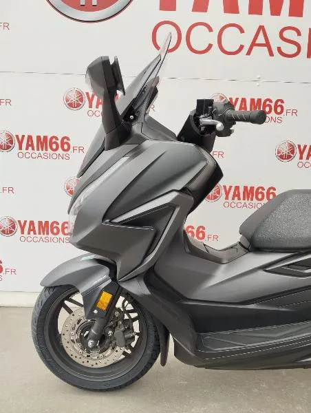 NSS FORZA 125