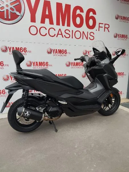 NSS FORZA 125