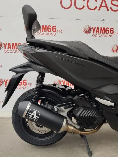 NSS FORZA 125