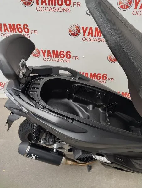 NSS FORZA 125