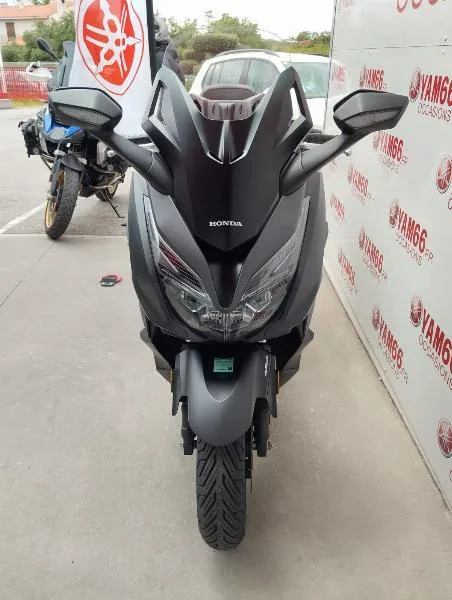 NSS FORZA 125