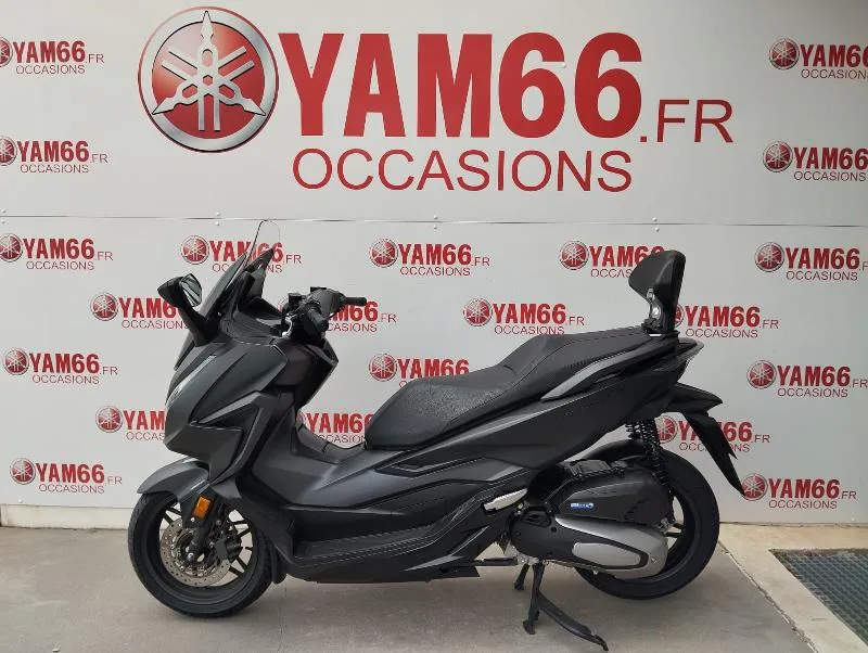 NSS FORZA 125