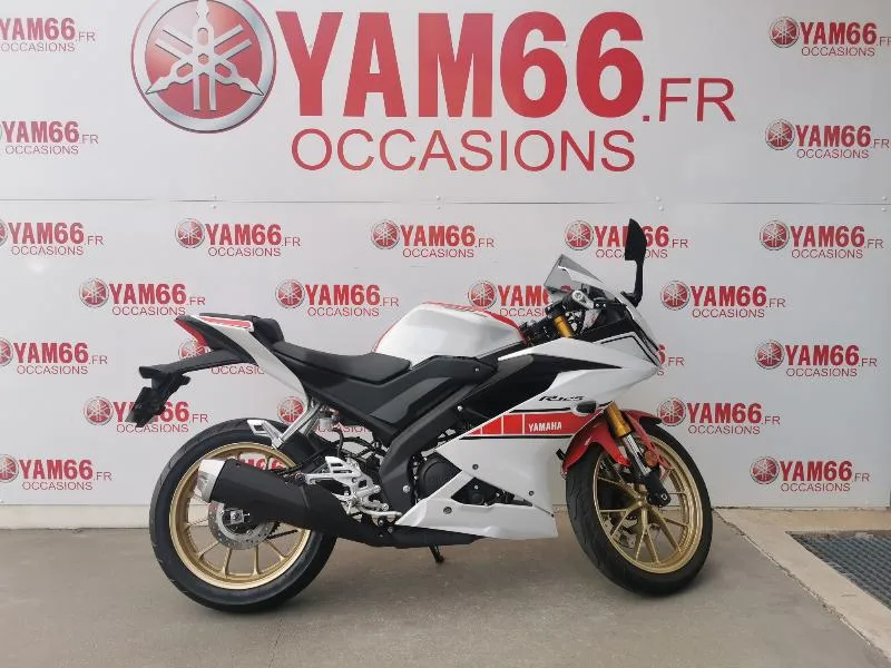 YZFR 125