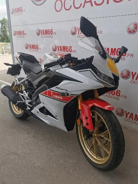YZFR 125