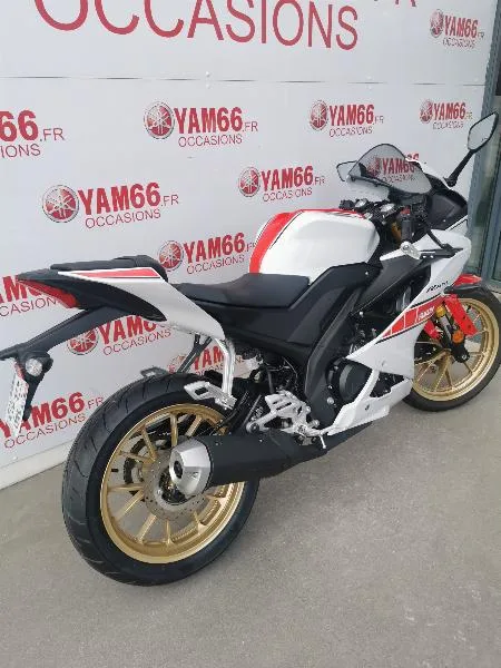 YZFR 125
