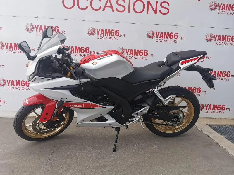 YZFR 125