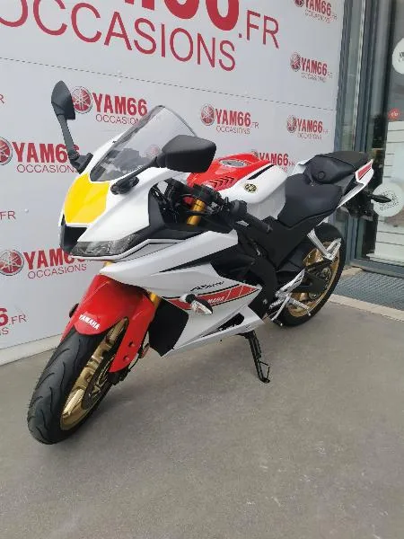 YZFR 125