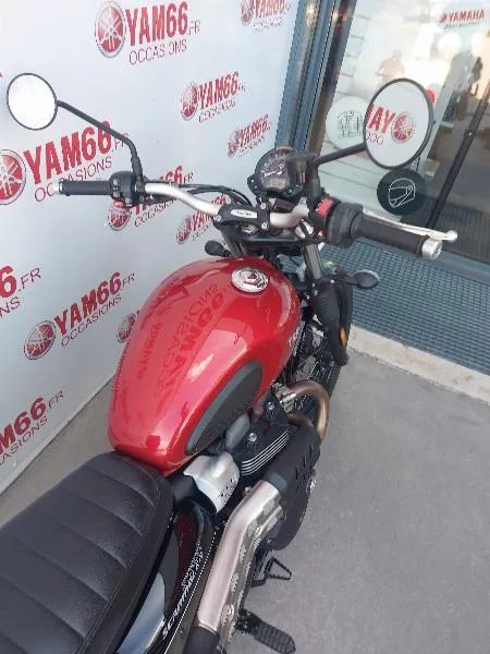 STREET SCRAMBLER  900