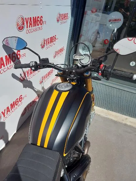 SCRAMBLER 1100 SPORT
