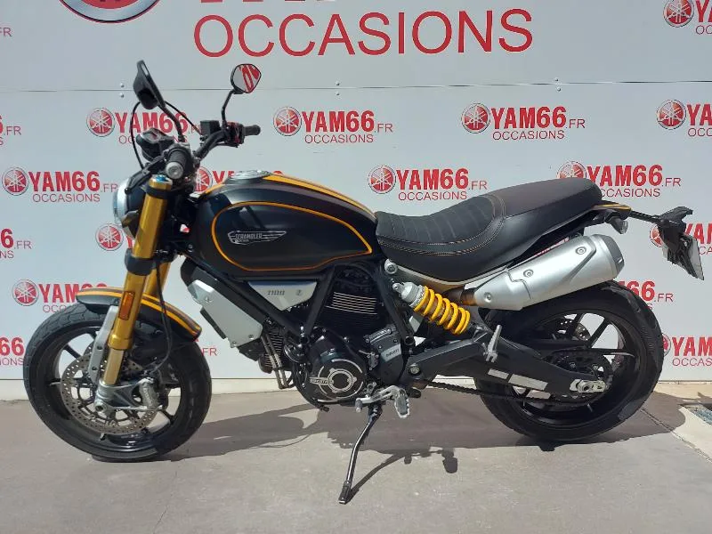 SCRAMBLER 1100 SPORT