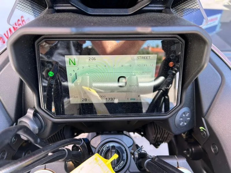 TRACER 7 GT