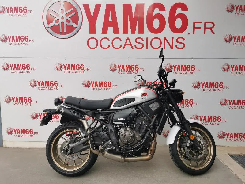 XSR 700 XTRIBUTE 2022