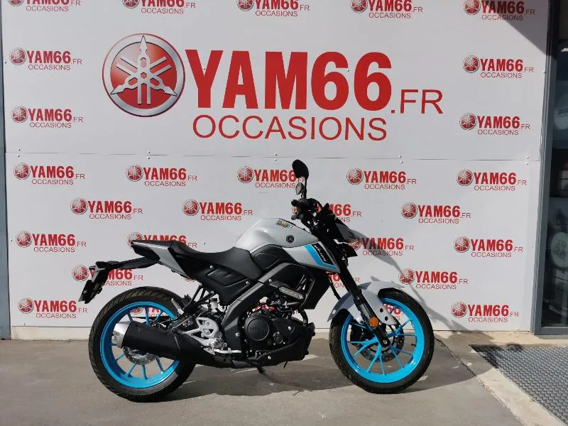 MT125 ABS