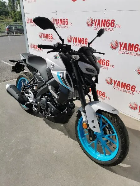 MT125 ABS