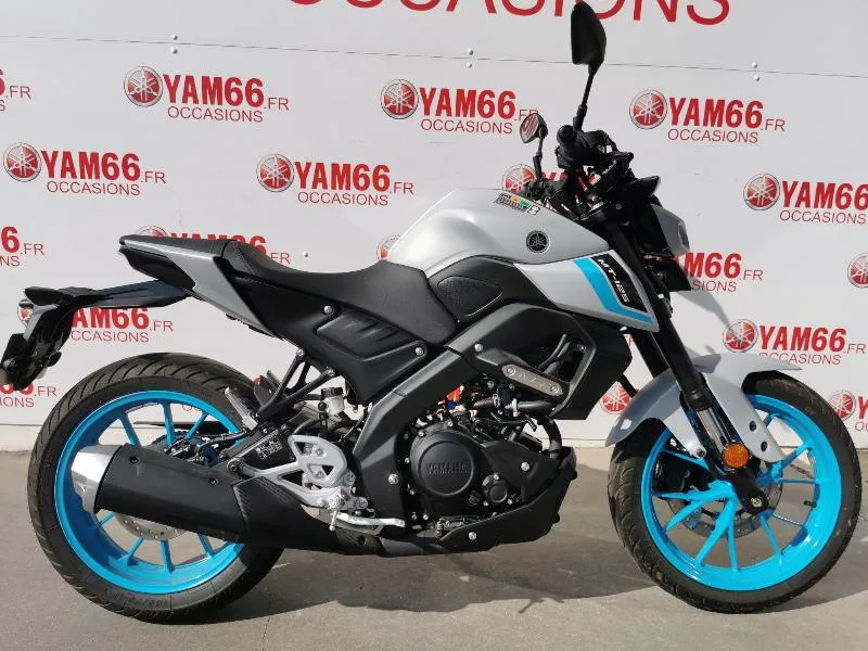 MT125 ABS