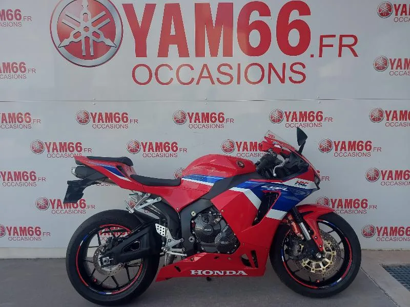 CBR 600 RR