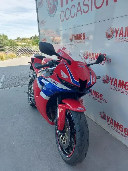 CBR 600 RR