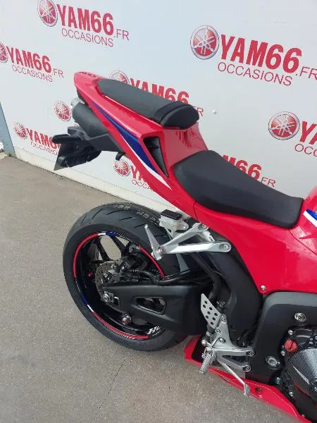 CBR 600 RR