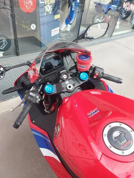 CBR 600 RR