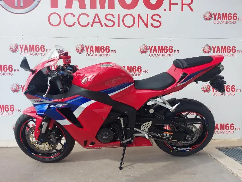 CBR 600 RR