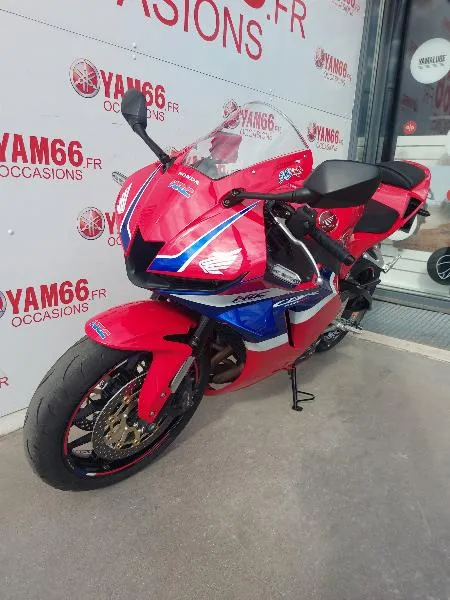CBR 600 RR