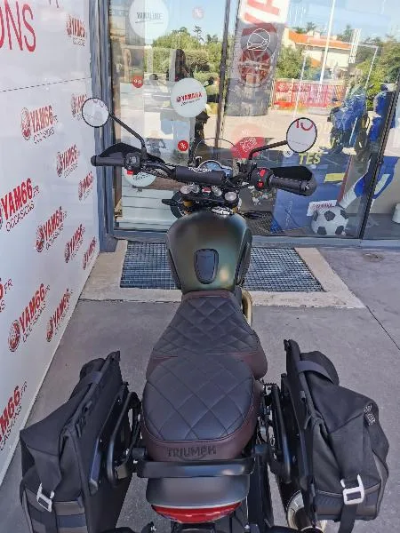 Scrambler 400 X