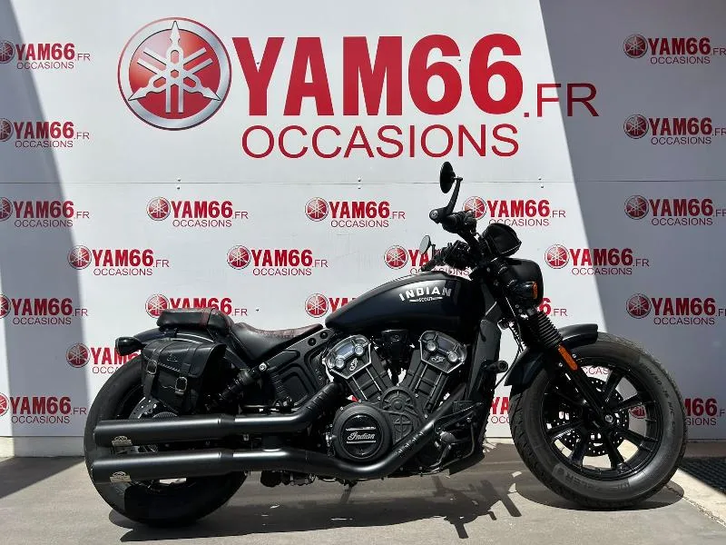 SCOUT BOBBER 1133