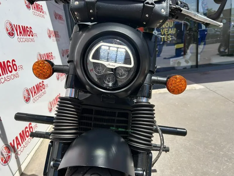 SCOUT BOBBER 1133