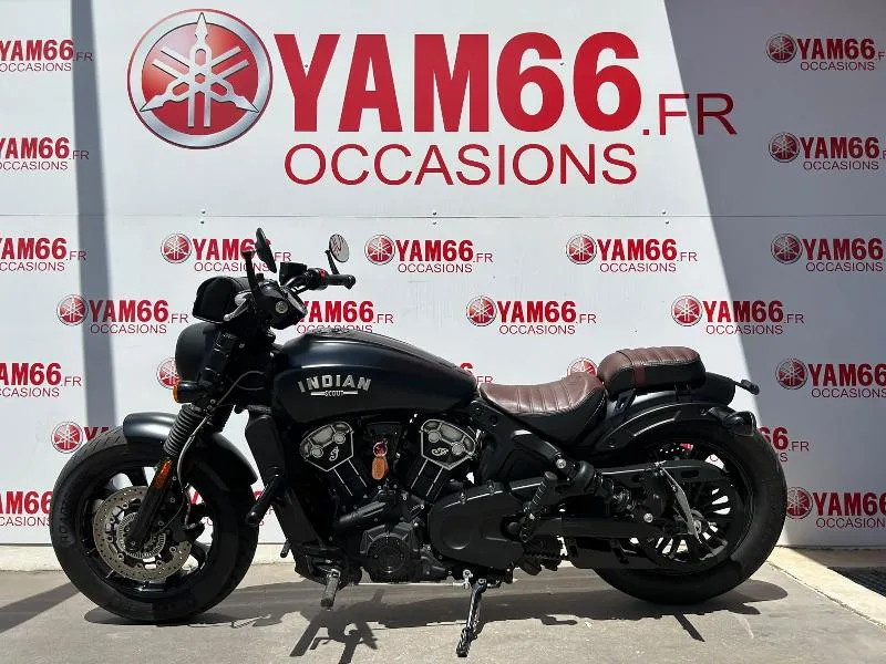 SCOUT BOBBER 1133