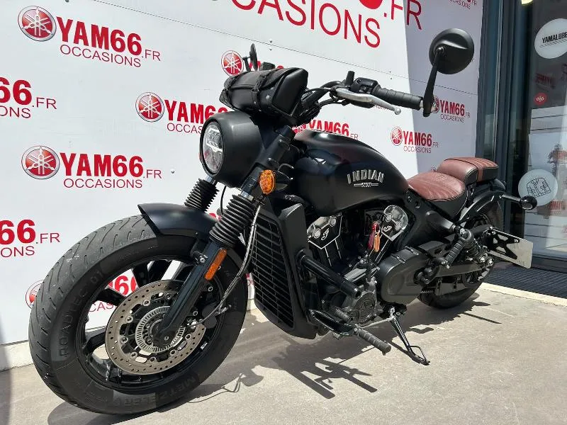 SCOUT BOBBER 1133