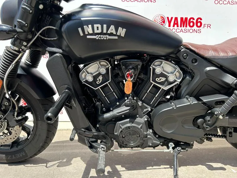 SCOUT BOBBER 1133