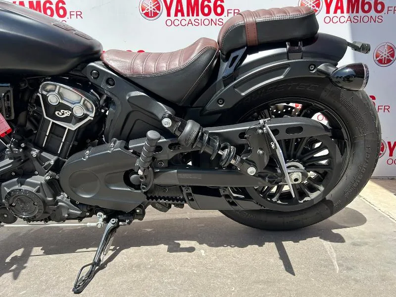 SCOUT BOBBER 1133