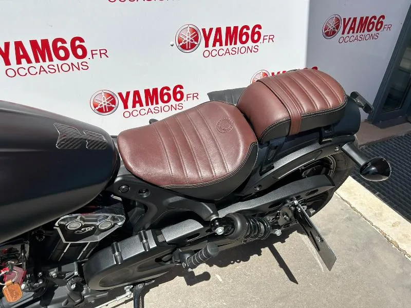 SCOUT BOBBER 1133