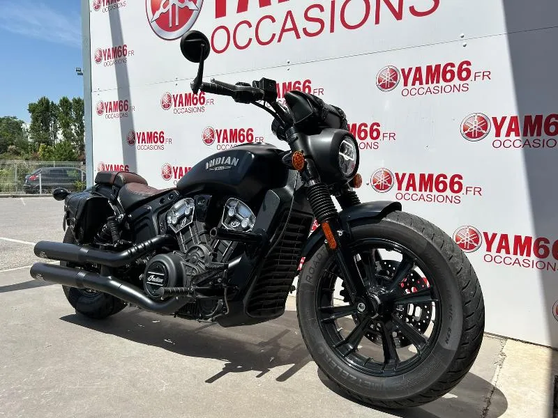 SCOUT BOBBER 1133