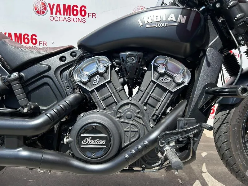 SCOUT BOBBER 1133