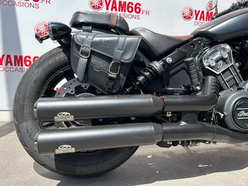 SCOUT BOBBER 1133