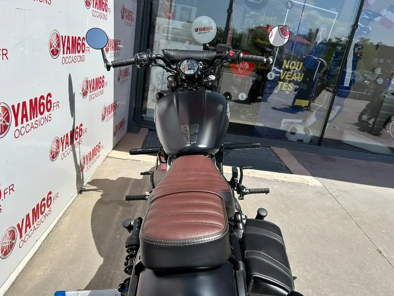 SCOUT BOBBER 1133