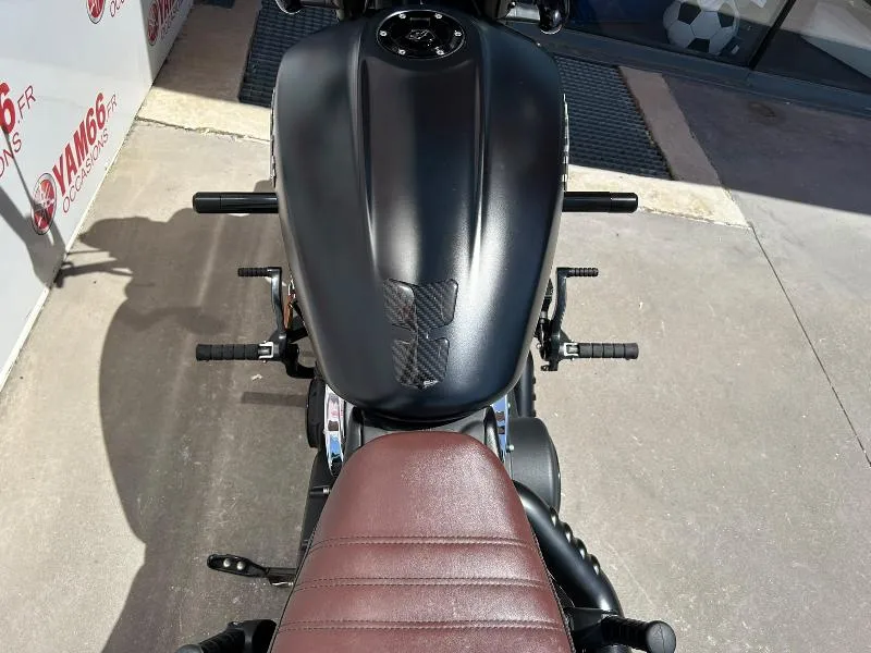 SCOUT BOBBER 1133