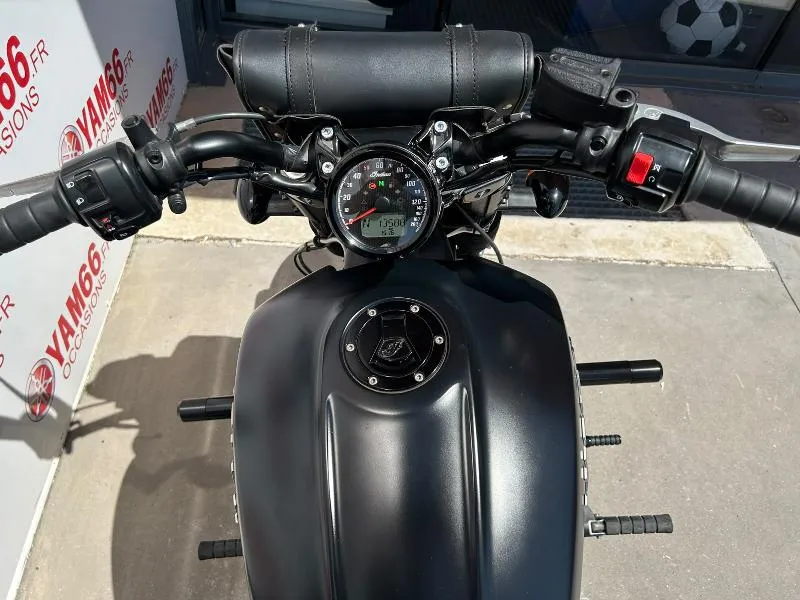 SCOUT BOBBER 1133