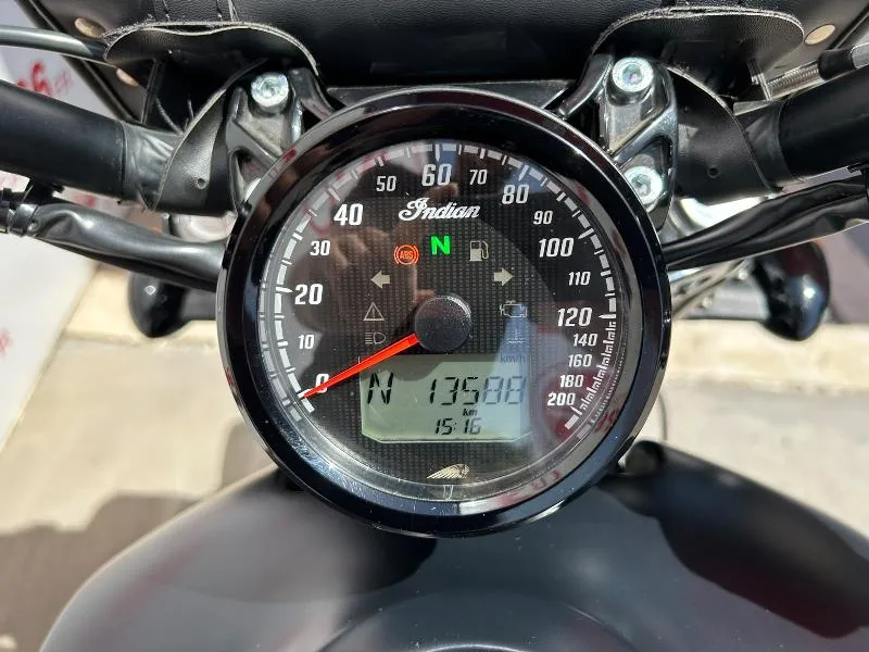SCOUT BOBBER 1133