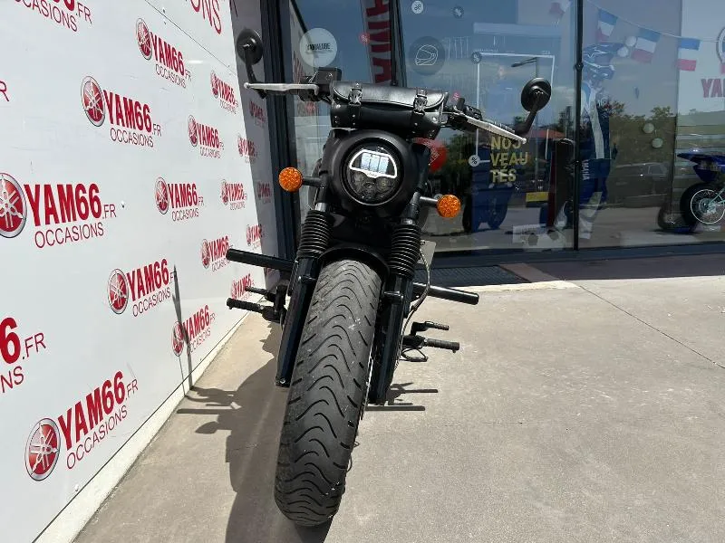 SCOUT BOBBER 1133