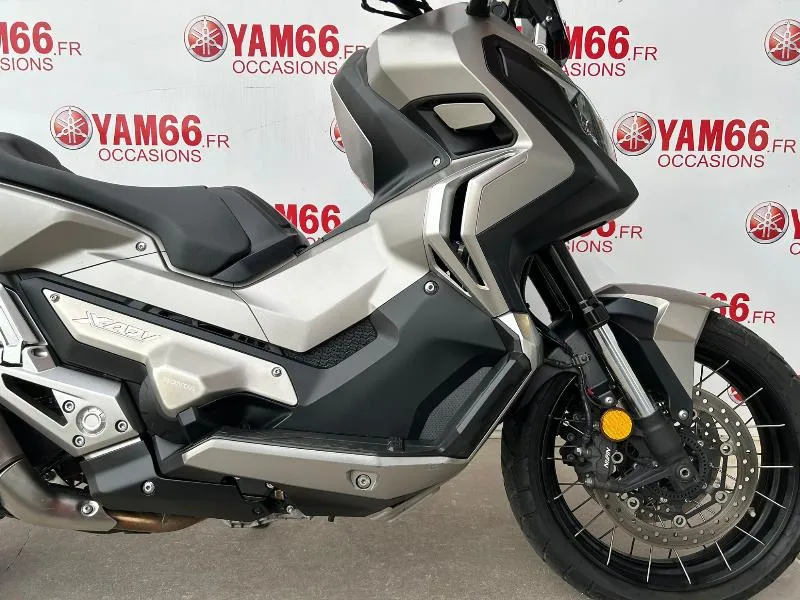 XADV 750