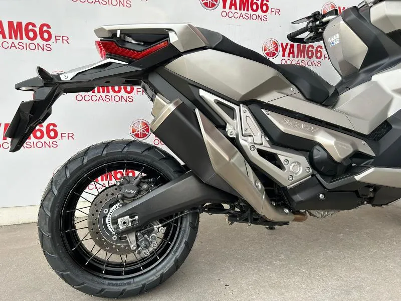XADV 750